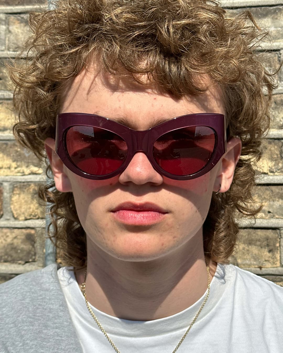 Street casting and photography with People File for GANNI and Ace and Tate. Concept and art direction by me for Moon International.