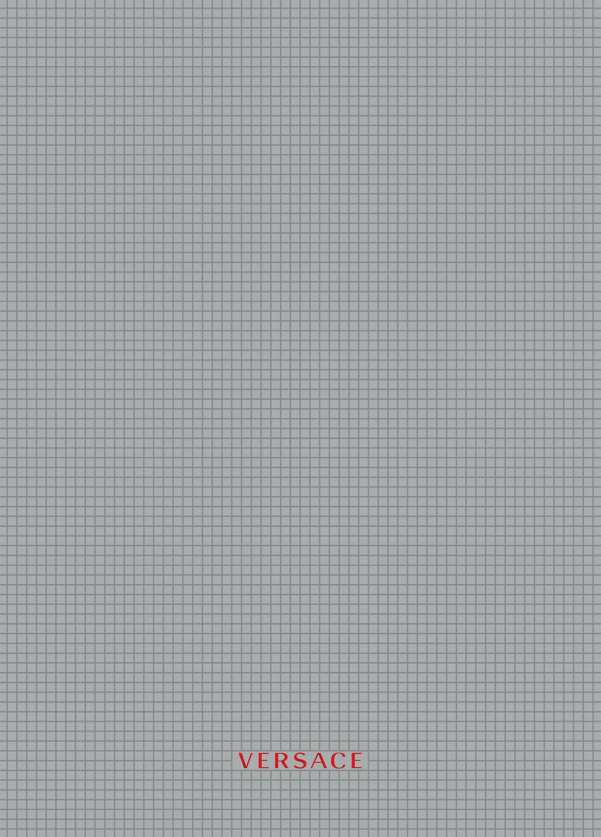 Catalog design for Versace Spring Summer Runway. Designed at Giovianni Bianco.