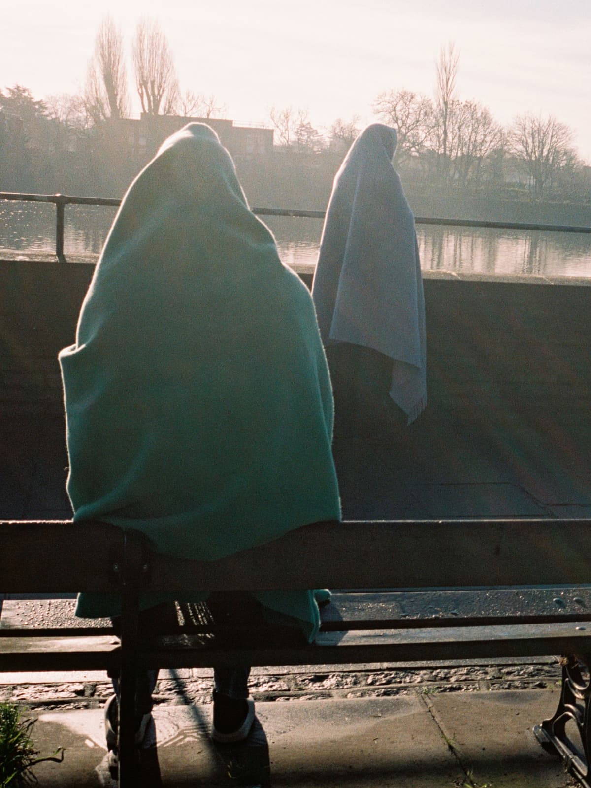 Photography by Daniyel Lowden for Magniberg. Concept and art direction by me for Moon International.