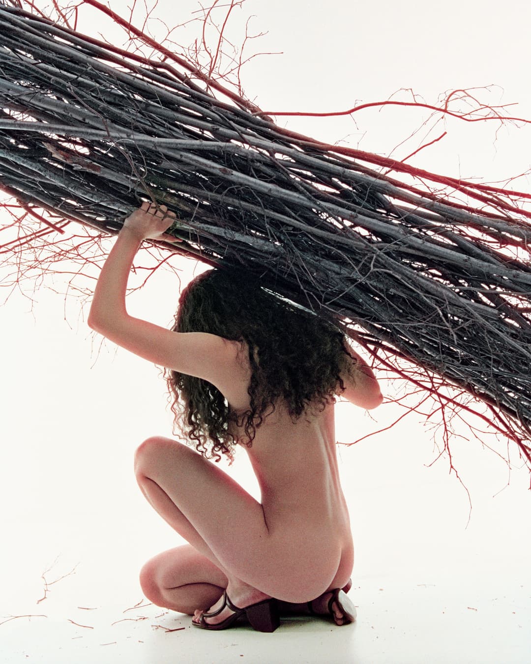 Objects of desire with Drew Vickers and Cecile Paravina for At Kollektive. Concept and art direction by me for Moon International.