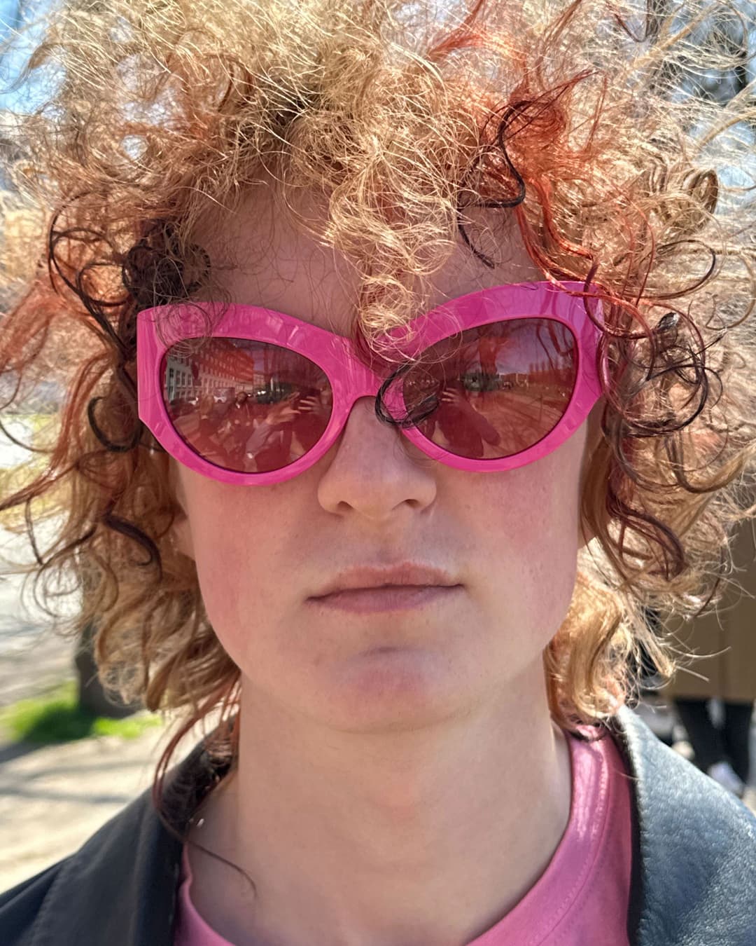 Street casting and photography with People File for GANNI and Ace and Tate. Concept and art direction by me for Moon International.