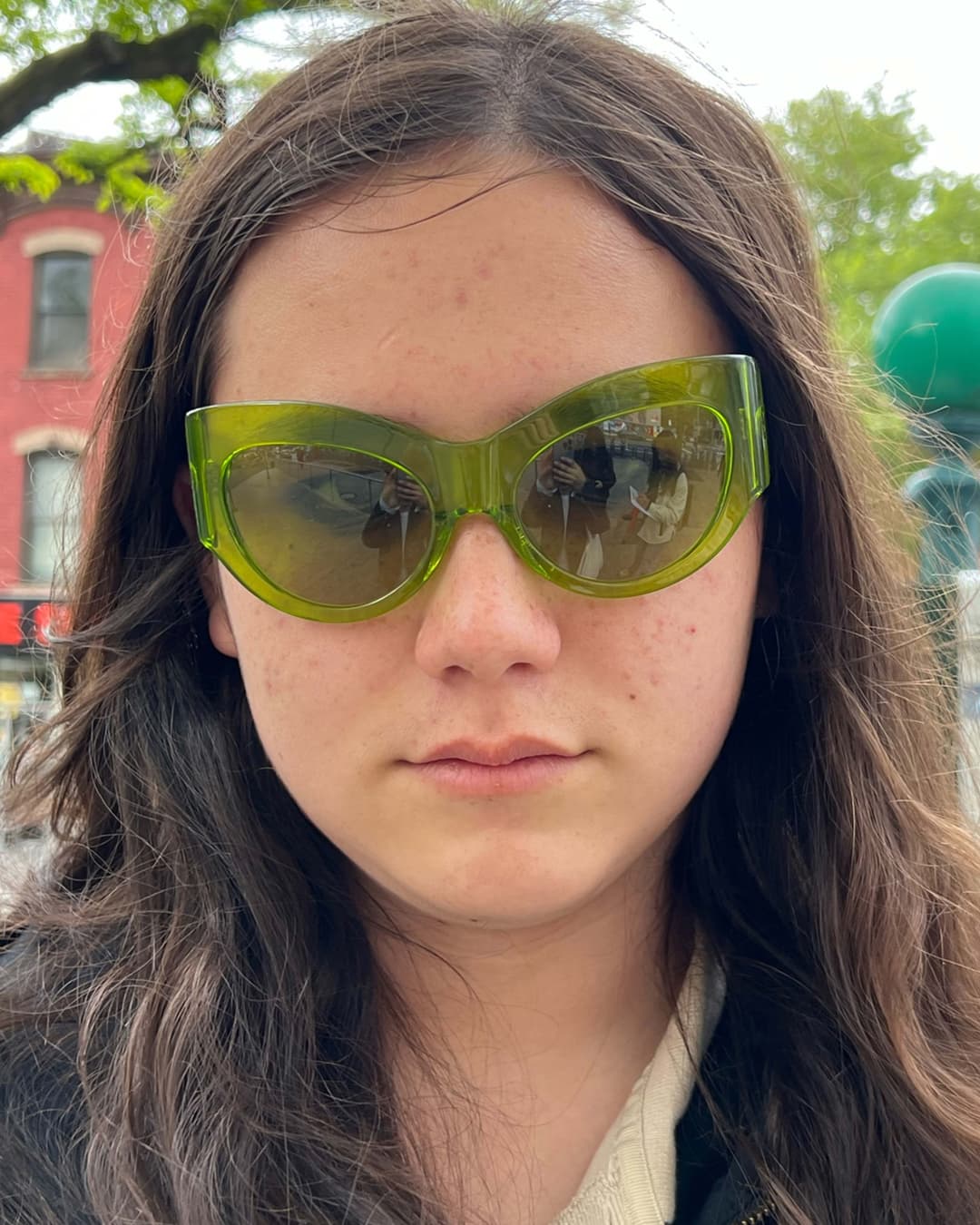 Street casting and photography with People File for GANNI and Ace and Tate. Concept and art direction by me for Moon International.