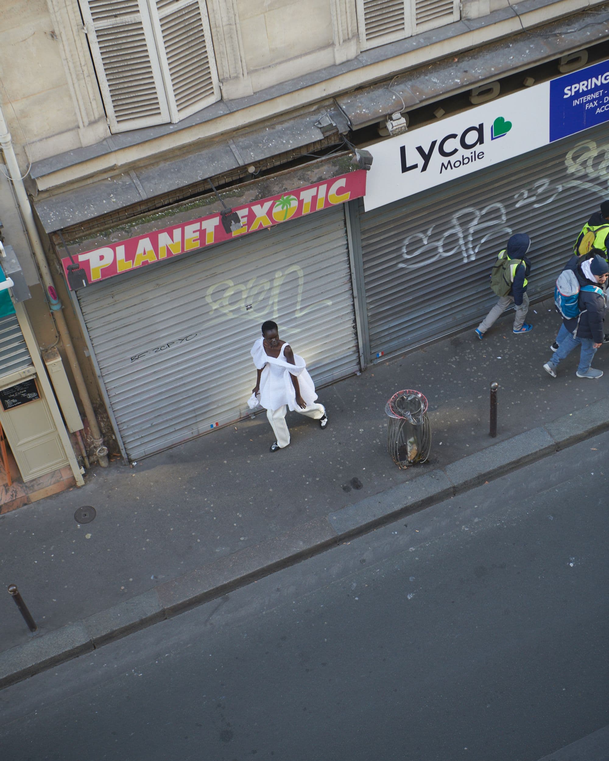 Photography by Lana Ohrimenko for Cecilie Bahnsen SS23. Concept and art direction by me for Moon International.