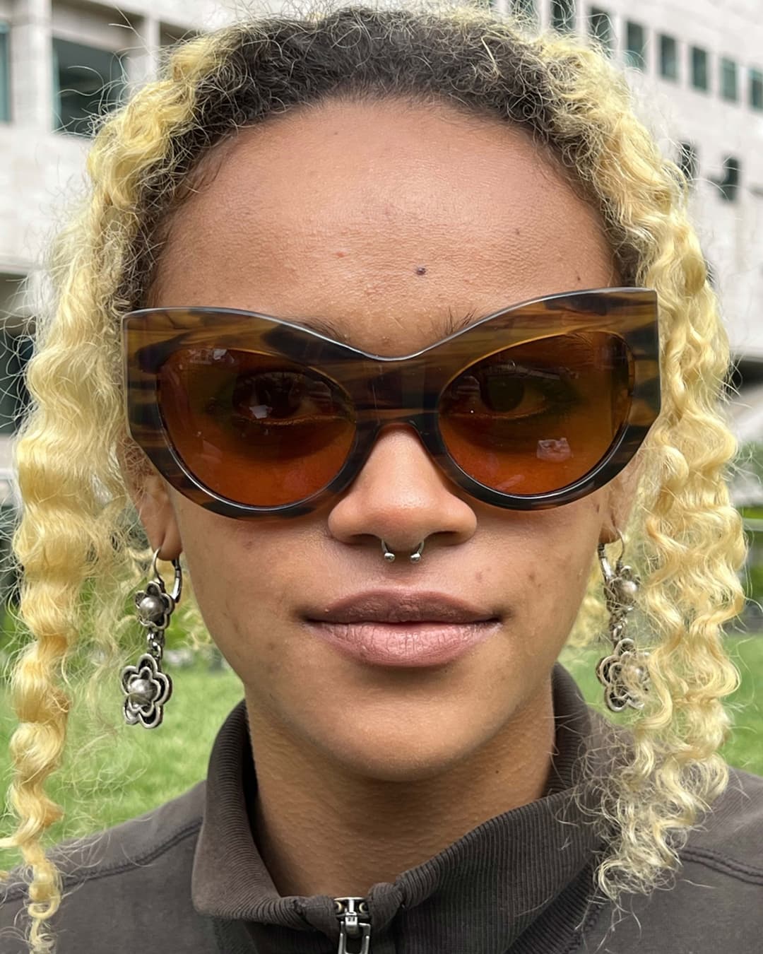 Street casting and photography with People File for GANNI and Ace and Tate. Concept and art direction by me for Moon International.