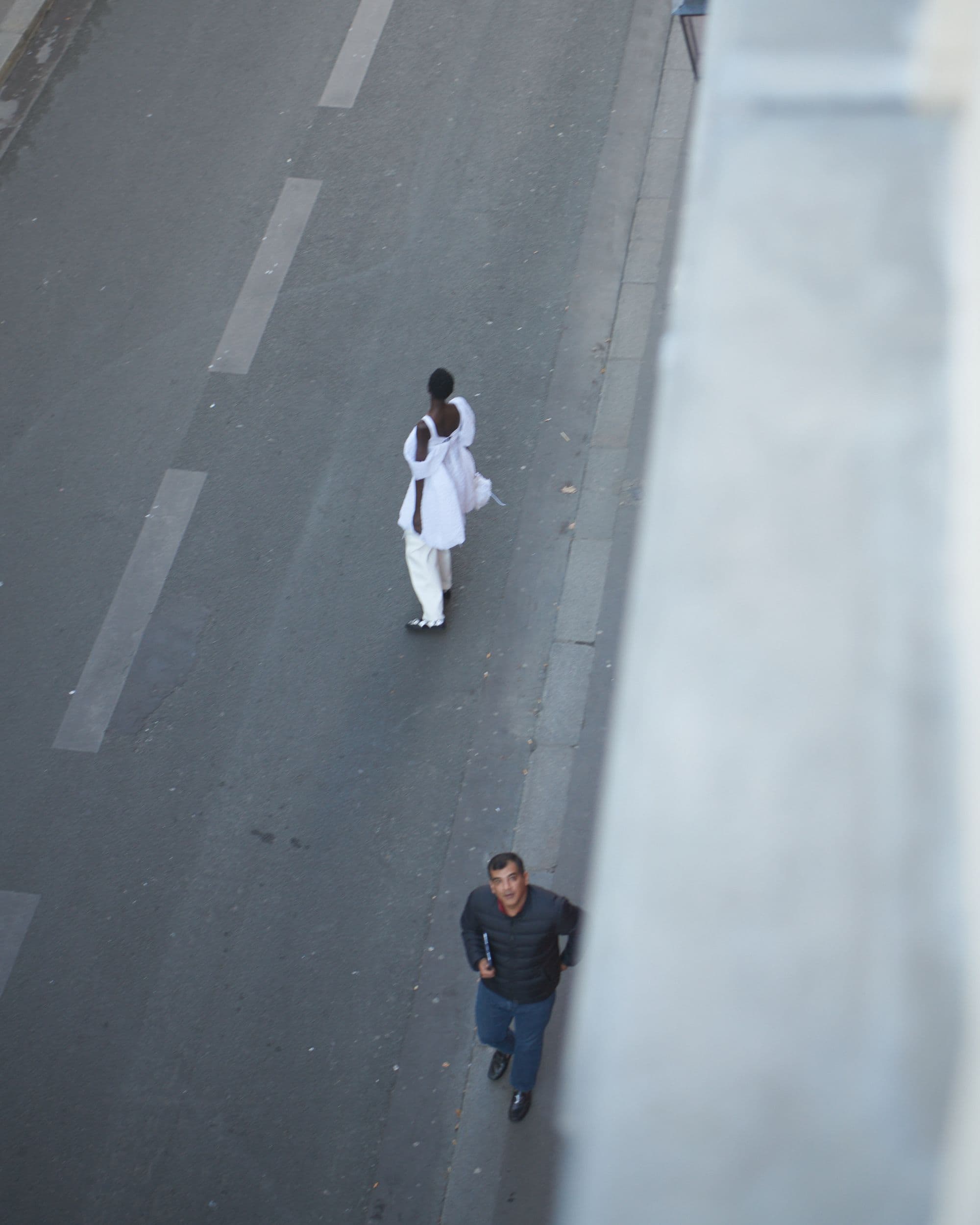 Photography by Lana Ohrimenko for Cecilie Bahnsen SS23. Concept and art direction by me for Moon International.