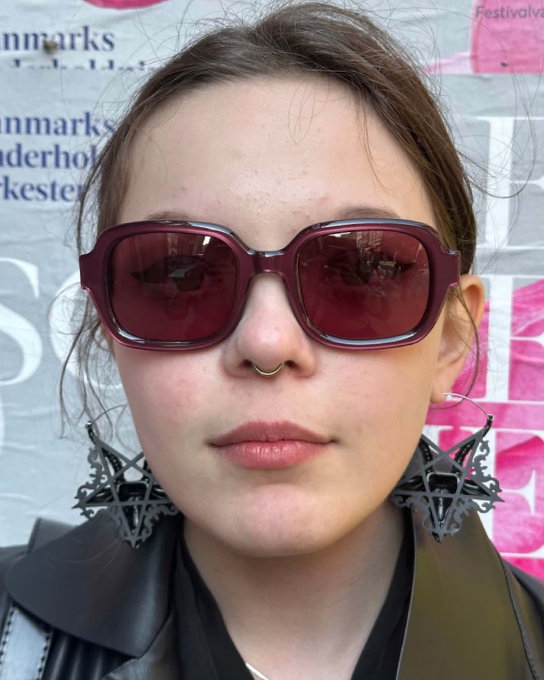 Street casting and photography with People File for GANNI and Ace and Tate. Concept and art direction by me for Moon International.